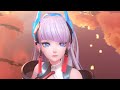 CG: Heavenly Striker | Arena of Valor - TiMi