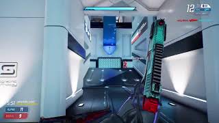 Squidgame I mean splitgate pt 2