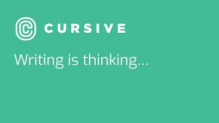 Cursive Extension Tutorial