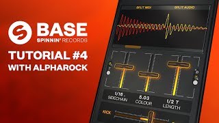 BASE by Spinnin’ Records: How To Use The Horizontal Kick/Bass Fader [Tutorial #4]