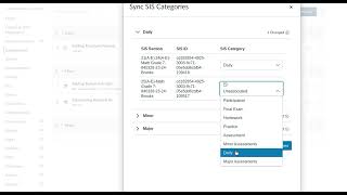 Syncing Grade Categories from PowerTeacher to Canvas (Updated!)