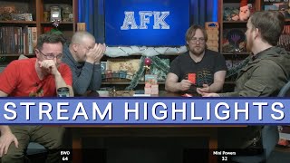 LRR Twitch Stream Highlights 2022-12-09