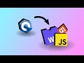 Porting my C Graphics Library to Web (Olive.c Ep.03)