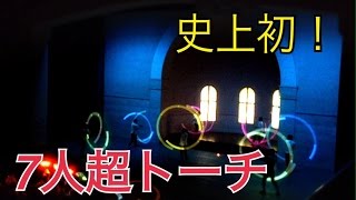 アイドルオタクが1000人の前でヲタ芸打ってみた