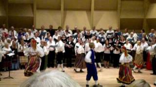 Tuljak West Coast Estonian Days 2009