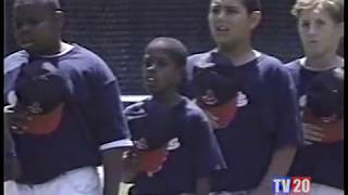 TV20 Classic Sports: 1996 Rookie League All Stars Baseball