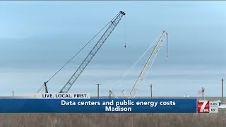 Lawmakers discuss #data #centers and public #energy costs