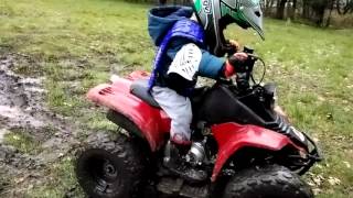 Kazuma Merkat 50cc QUAD