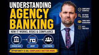 What Is Agency Banking? A Complete Guide for Fintech & Banking Professionals | Adam Tracy