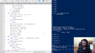 Let's Code Python: Deque, Part 3