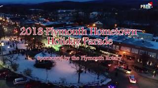 Plymouth’s 2018 Hometown Holiday Parade 12/1/18