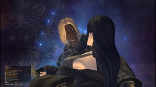 FF14 希望の園エデン再生編零式４層　制限解除８人　MT暗黒騎士視点