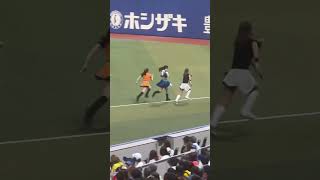 【激アツ！チアガールリレー！】オールスターセ・パ対抗戦・ナゴド！2023.7.19　#チアガール