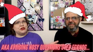 Tips for Spending the Holidays with Vanilla Friends and Family