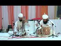 Ancient Sikh instrument Jori solo in Teentaal 16 matra | Gian Singh Namdhari | Sur Sangam Samaroh