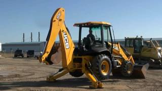 2012 JCB 3CX 14 4 Backhoe