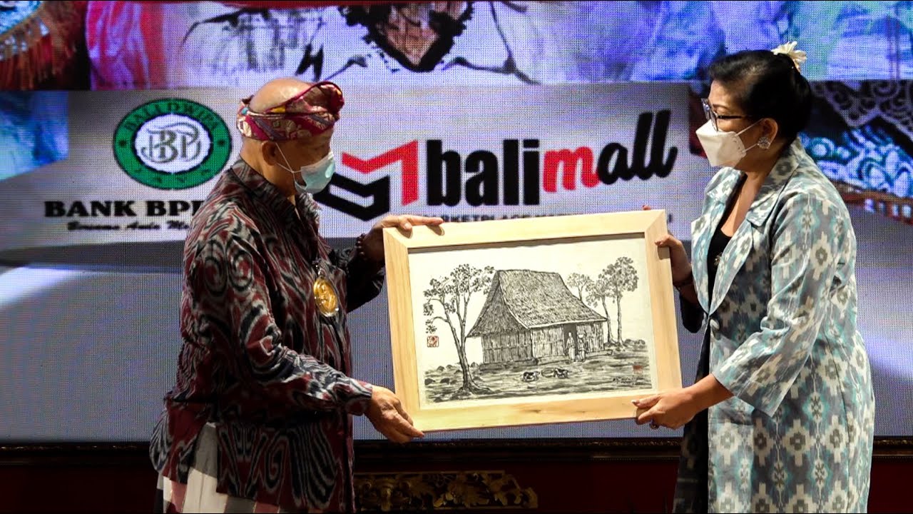 Libatkan 53 Pelukis, Pameran Seni Rupa Virtual Resmi Dibuka Oleh ...