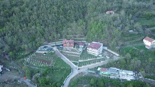 Katund I vjetër Rubik - Explore the nature and cuisine of the area - See Albania 4k