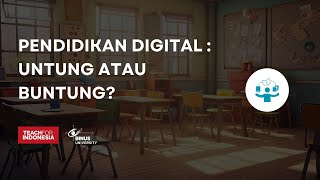 (Education) Apakah Belajar Online Bermanfaat? - Digital Content TFI BINUS