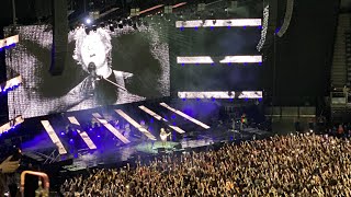Ed Sheeran - The A team | LIVE @Accor Arena PARIS (2023) + Lyrics