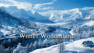 Winter Calm❄️ Chill Vibes for February ❄️ Relaxing piano melodies to soothe your soul this year