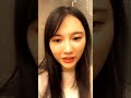 snh48 張雨鑫 叉叉 ft孫芮20180824