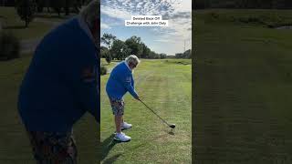 Back Off Challenge with John Daly |  Full match on our channel