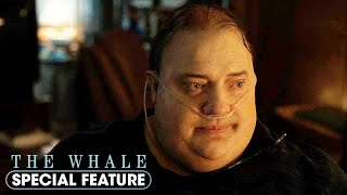 The Whale (2023) Special Feature 'Creating Atmosphere with a Flute' - Brendan Fraser