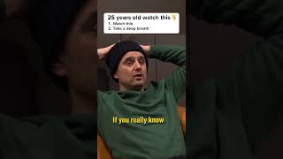 25 Year Olds Watch This