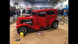 Motorama Custom Car and Motorsports Expo 2018