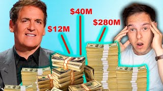 How Mark Cuban Spent His First $1 BILLION | GQ Sports