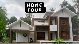 2800 sqft ൽ തീർത്ത ഒരു കിടിലം വീട് 🏠