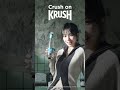 krush 짜릿함에 치인다