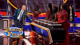 You Look Fly Gerry! | Family Feud Canada