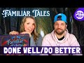 Familiar Tales Done Well Do Better | Board Game Review