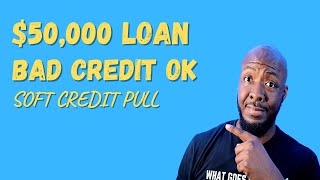 Build Credit Fast | $50,000 Soft Pull Personal Loan for Bad Credit | Upstart Loan Review