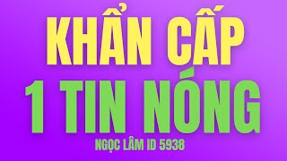 Nhận định thị trường chứng khoán hàng ngày | Phân tích vnindex, cổ phiếu tiềm năng hôm nay- NGỌC LÂM