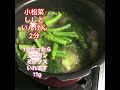 フィリピンの料理シニガンぶたsinigang in japan