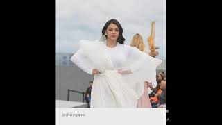 Aishwarya Rai Bachan in Paris fashion show