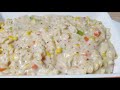 white sauce pasta recipe creamy pasta recipe without cheese food safari by nusrat