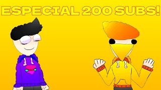 ESPECIAL 200 SUBS! | #fifa #video #huevos #especial #200