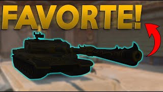 MY FAVORITE T10 IN WOTB!