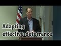 Adapting the U.S. Approach to Strategic Deterrence | CGSR seminar