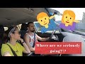 VLOG#3: #Mashal family goes to ?!?! (we definitely enjoyed!) فاجئت زوجتي اخذتها على مكان بتخاف منوا