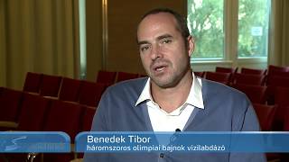 Szegedi Hírek - Szegeden járt Benedek Tibor - 2017.10.18.