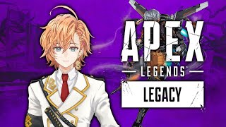 【APEX LEGENDS】ライフラインの時代到来中【渋谷ハル】