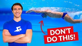 How To Swim Butterfly Correctly | Technique Analysis