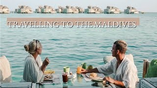 THE LAST VLOGMAS // Travelling to The Maldives //  Qatar A380 Business Class // Fashion Mumblr