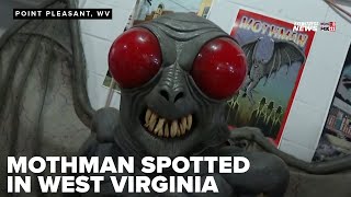 Eyewitness News visits the annual Mothman Festival in Point Pleasant