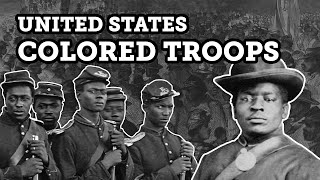 Broken Bodies, Suffering Spirits Part 6: United States Colored Troops (USCT)